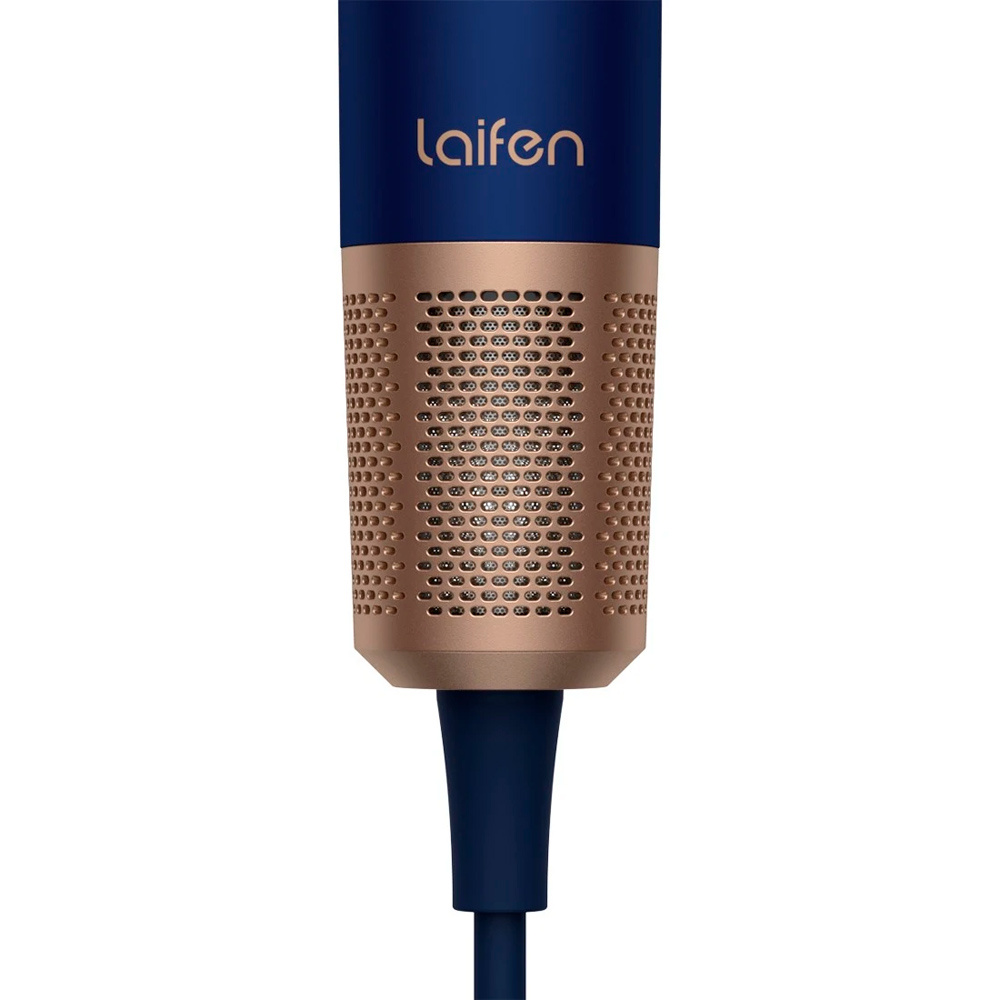 Фен Laifen Swift Premium (Golden Blue) - фото 8