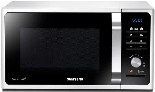 Микроволновая печь Samsung MS23F301TAW/BW - фото 1