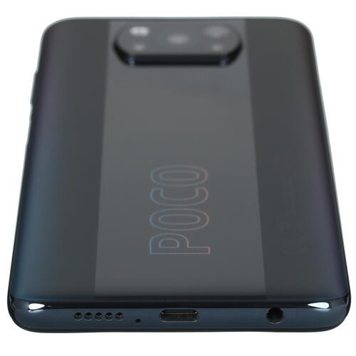 Мобильный телефон Poco X3 Pro 6GB 128GB (Phantom Black), Черный