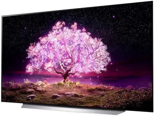 Телевизор LG OLED48C1RLA - фото 2