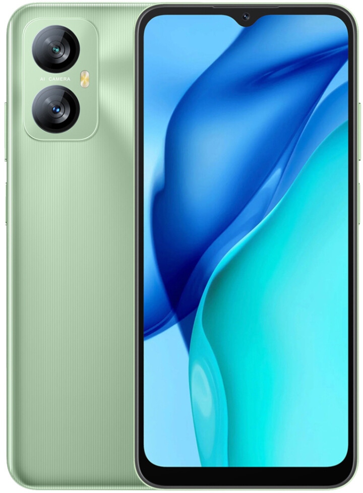 

Смартфон Blackview A52 2/32Gb Vitality Green
