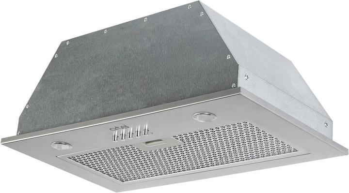 Вытяжка Artel Art Canopy 350 IN-KZ стальная