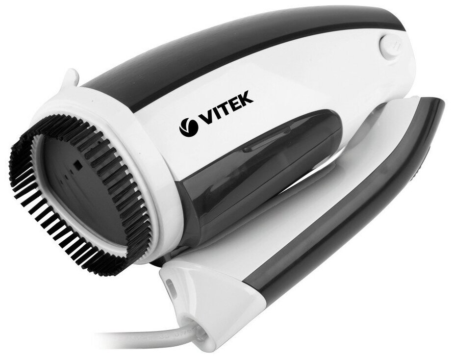 Отпариватель ручной Vitek VT-2439 белый - фото 6