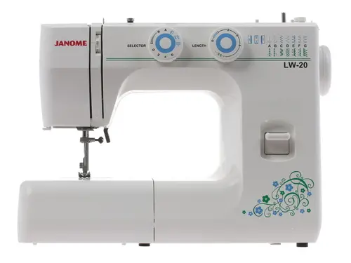 

Швейная машинка Janome LW-20