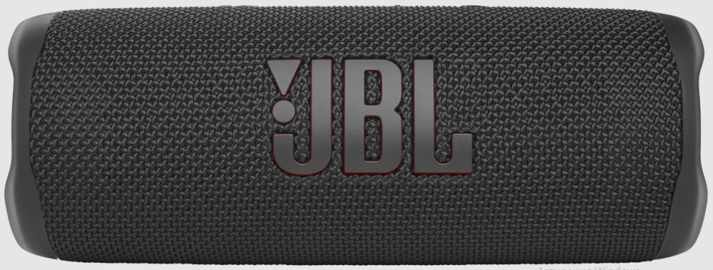 

Портативная колонка JBL Flip 6 JBLFLIP6BLKEU черная