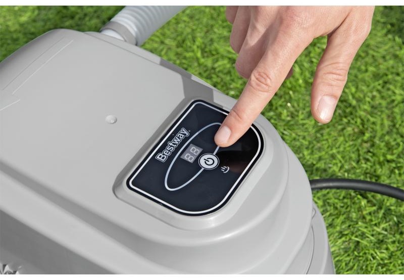 Проточный электрический водонагреватель BESTWAY 58259 - фото 4