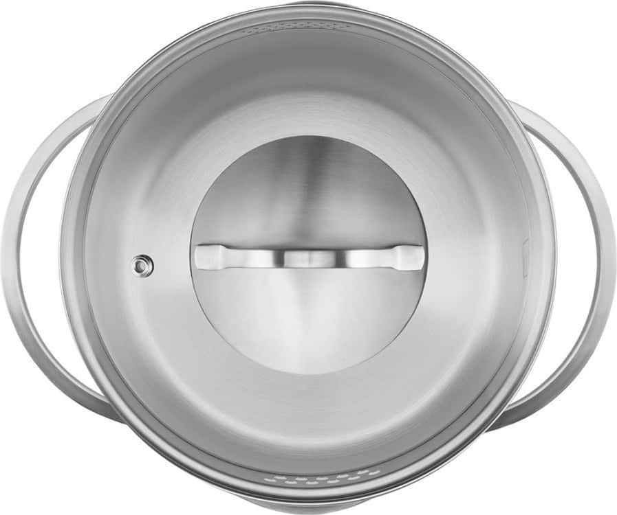 Кастрюля Polaris Solid-24C - фото 3