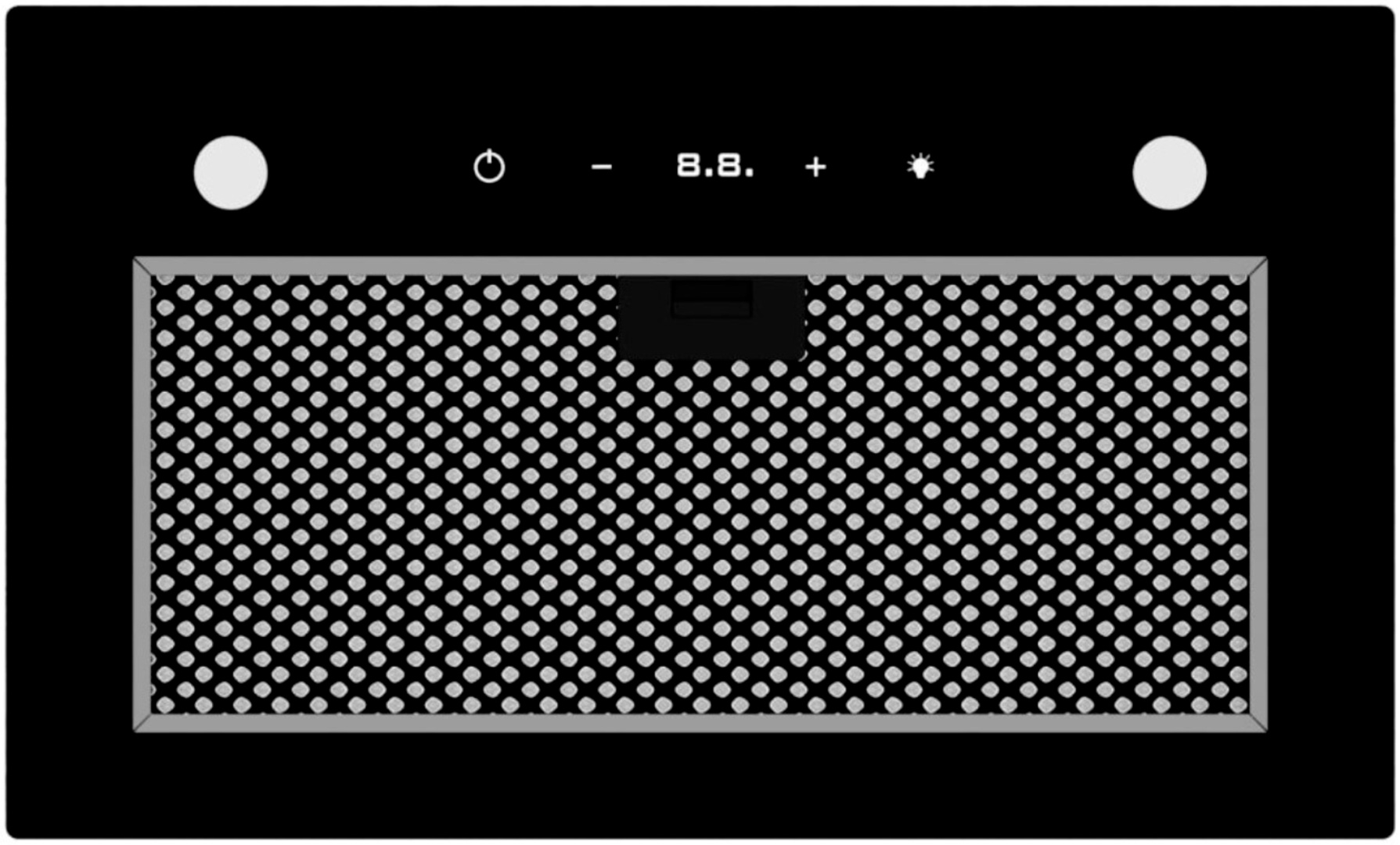 Вытяжка Artel Art Canopy 550 Touch BL-KZ Вытяжка Artel Art Canopy 550 Touch BL-KZ