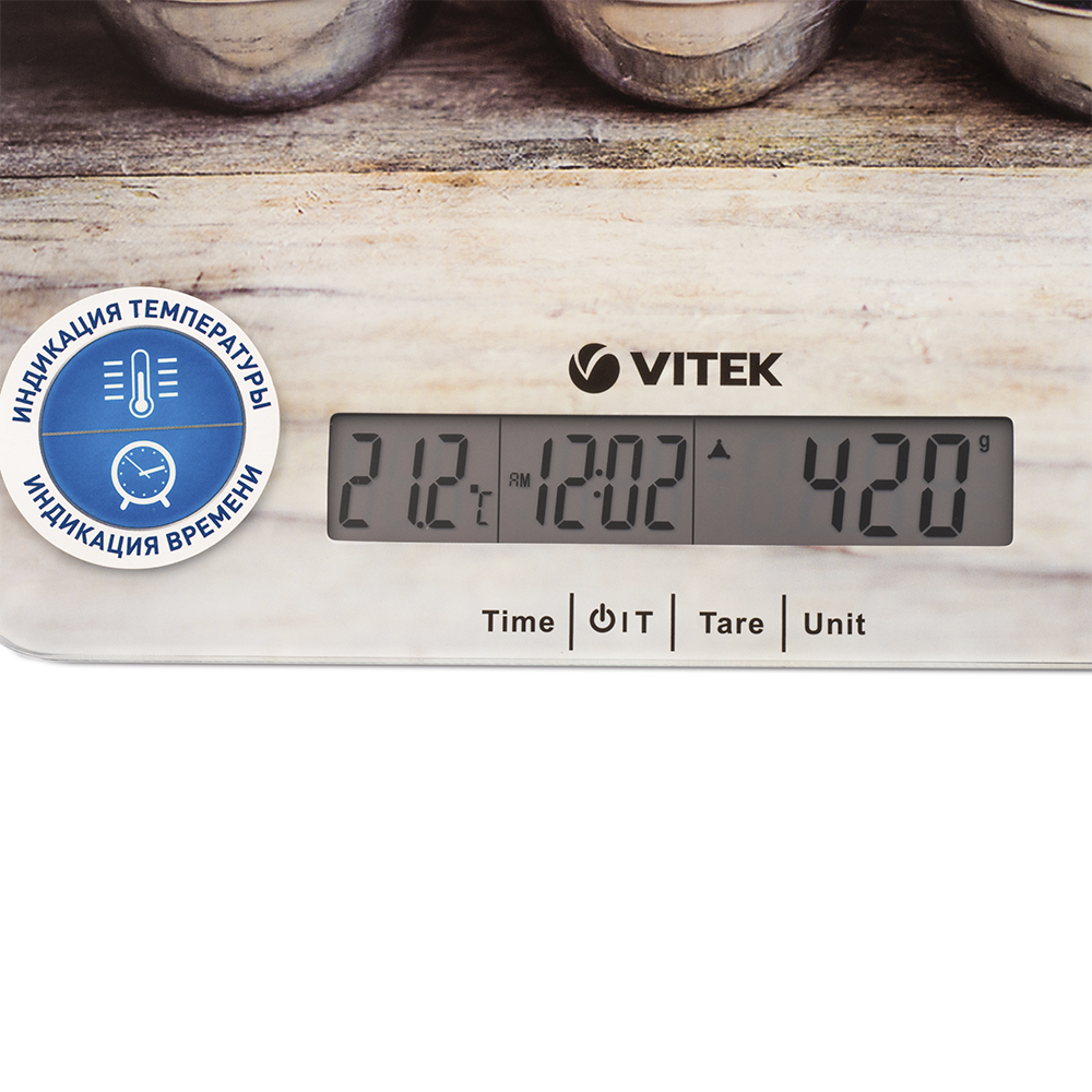 Весы кухонные Vitek VT-2429