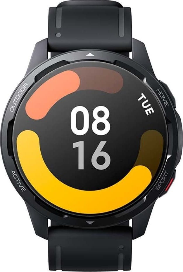 Смарт-часы Xiaomi Watch S1 Active черный - фото 4