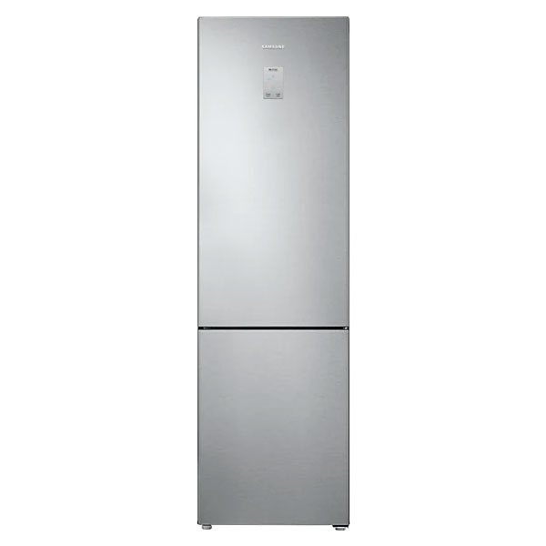 Холодильник Samsung RB37A5491SA/WT серебристый - фото 3