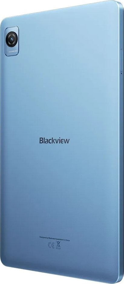 Планшет BlackView Tab 60 4G 8.68 Дюйм 4+128GB Blue + Смарт-часы Blackview R3 Max Black - фото 4