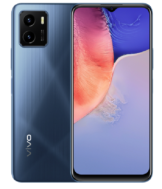 

Смартфон Vivo Y15S 3/32Gb Mystic Blue