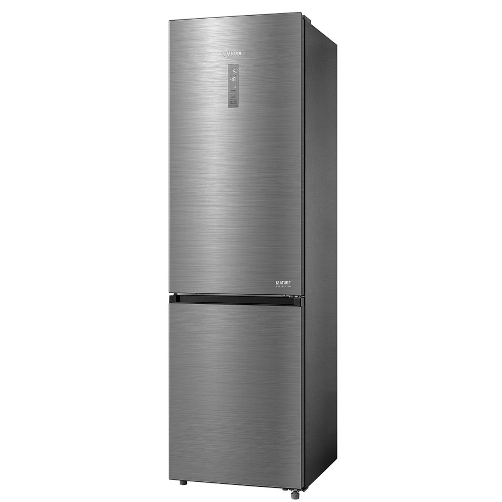 Холодильник Midea MDRB521MGD46ODM серебристый - фото 6