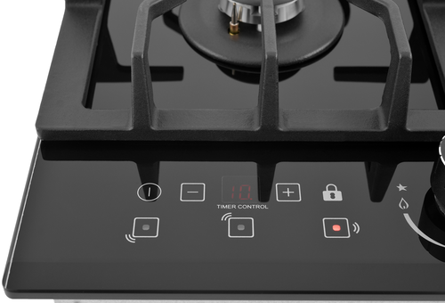 Встраиваемая газовая поверхность ZUGEL ZGH450X - фото 10 Встраиваемая газовая поверхность ZUGEL ZGH450X - фото 10