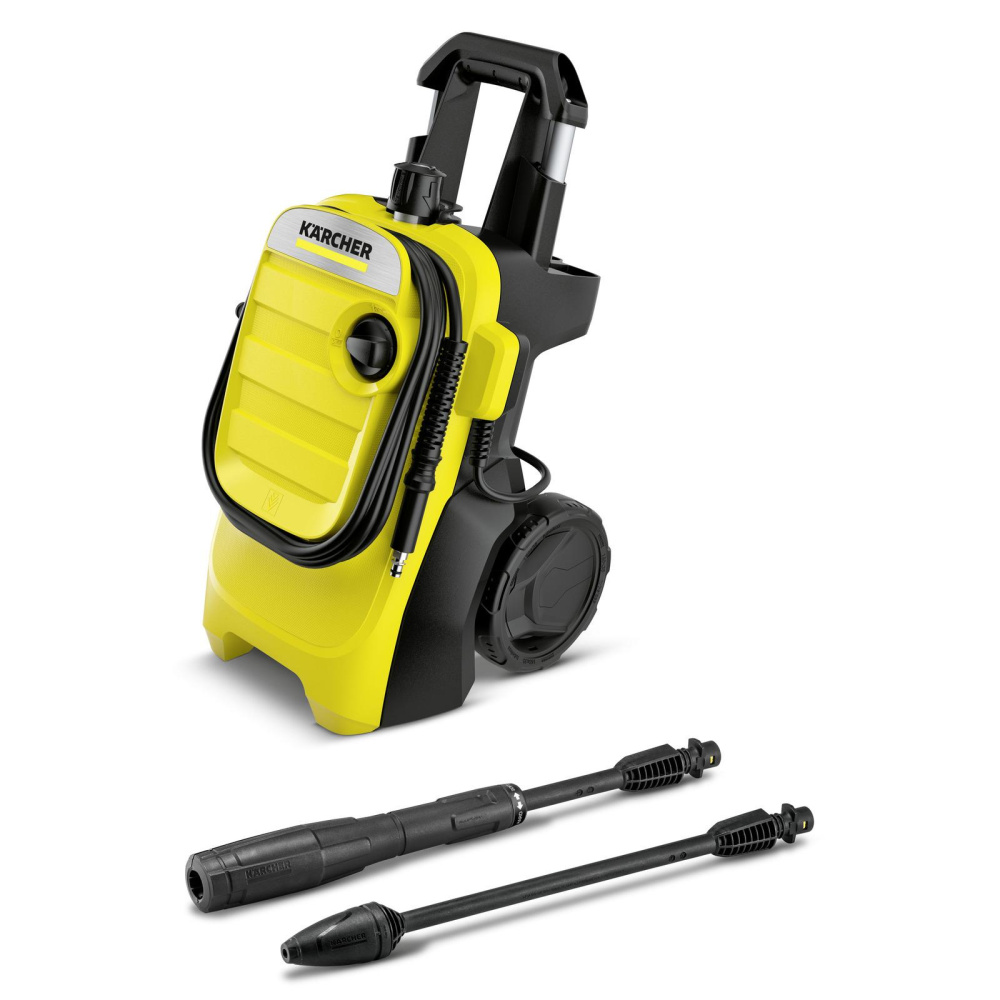 

Минимойка Karcher K 4 Compact