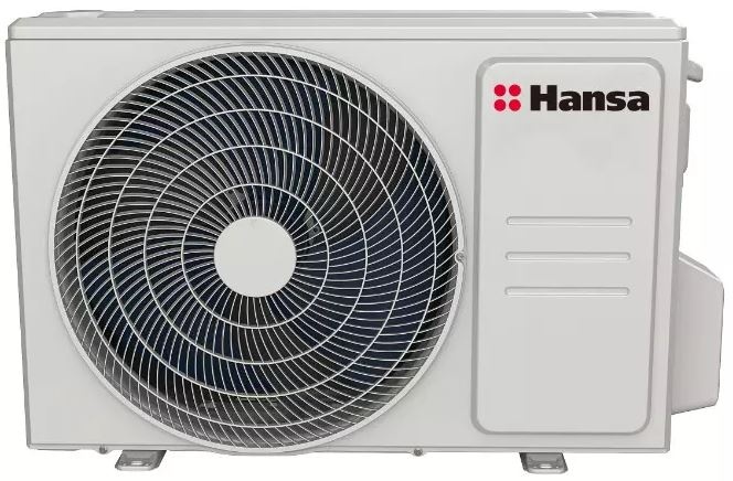 Кондиционер on/off Hansa ACS-07W55, White, (18–22 м², 8 000 BTU, 3 режима) - фото 4