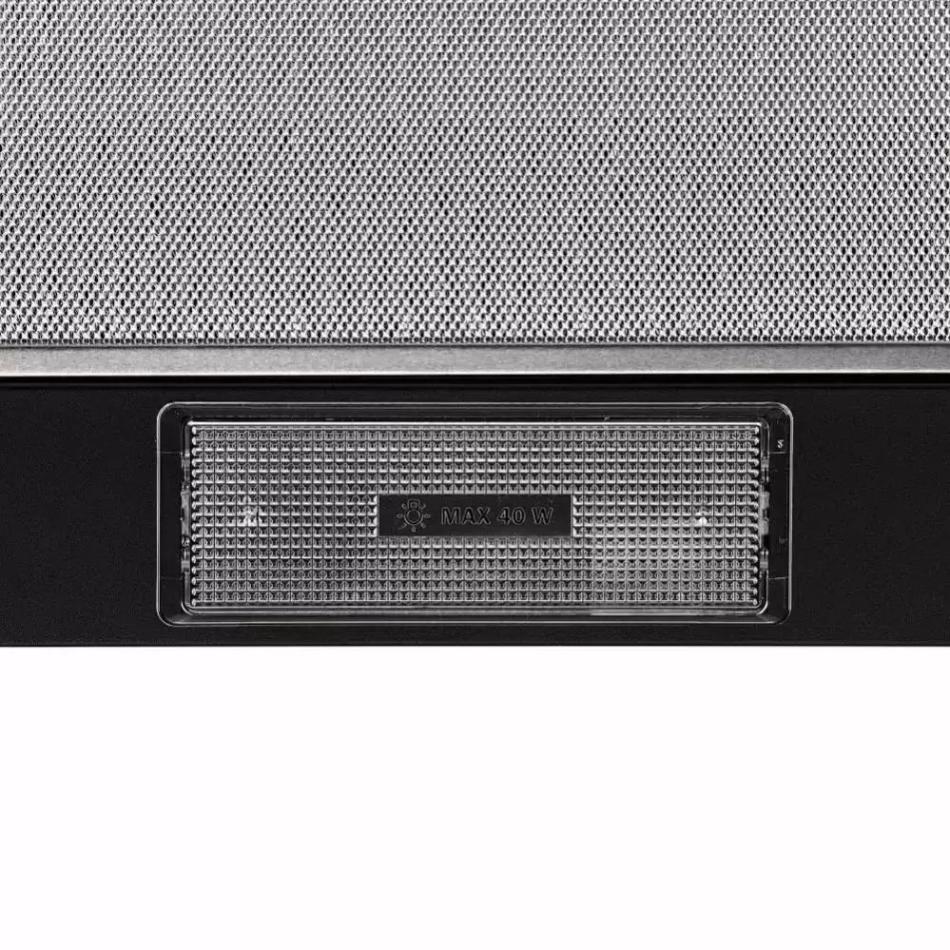 Вытяжка телескопическая Krona KAMILLA 600 GLASS BLACK - фото 5