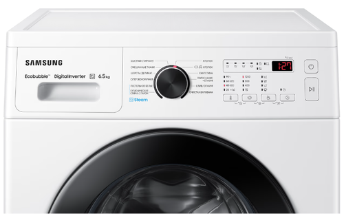 Стиральная машина Samsung WW65AK4S21CELT_KZ - фото 4