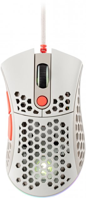 

Мышь игровая 2E-MGHSL-WT 2E GAMING HyperSpeed Lite, RGB Retro White