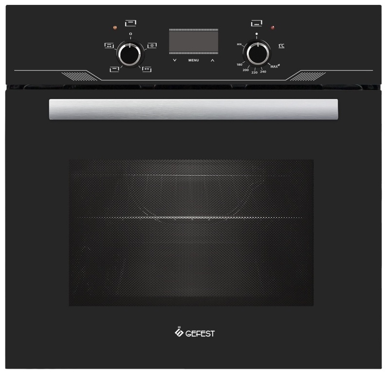 Встраиваемая газовая духовка Gefest ДГЭ 621-03 Встраиваемая газовая духовка Gefest ДГЭ 621-03