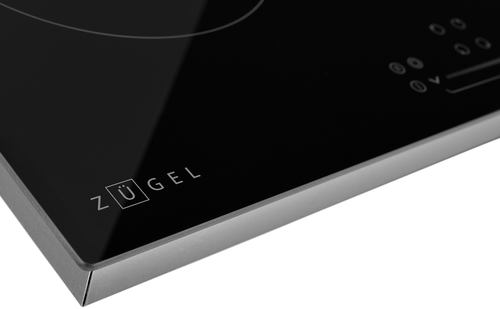 Встраиваемая стеклокерамическая поверхность ZUGEL ZEH602B - фото 13 Встраиваемая стеклокерамическая поверхность ZUGEL ZEH602B - фото 13