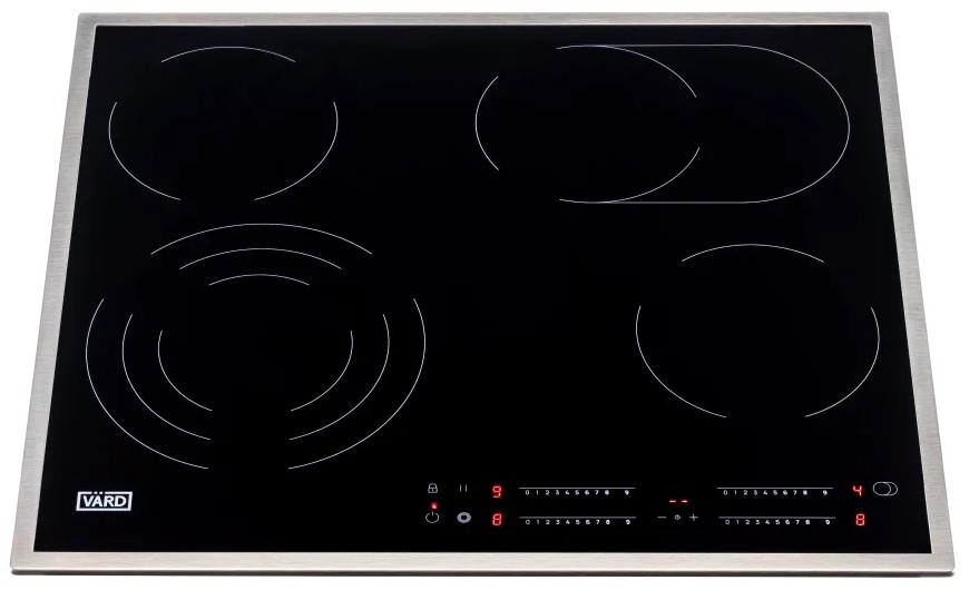 Стеклокерамическая варочная панель VARD VHC6464X