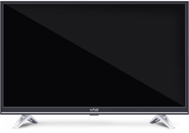 Телевизор Artel TV LED 43 AF90 G (108,5см), темно-серый