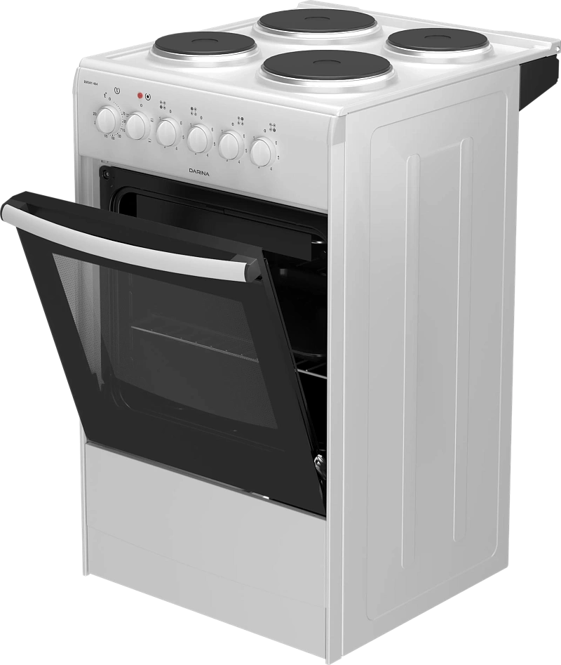 Плита электрическая Darina S4 EM341 404 W белая - фото 3