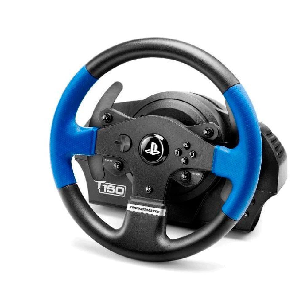 Руль Thrustmaster T150 RS EU Version. PS4/PS3/PC - фото 4