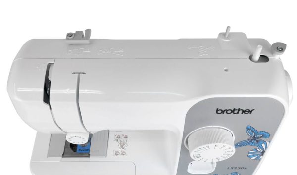 Швейная машинка Brother LS-250S, белый - фото 2