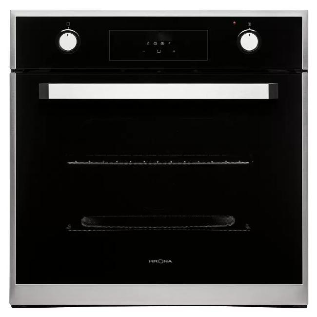 Электрический духовой шкаф KRONA ADRIANO 60 BL G2 Электрический духовой шкаф KRONA ADRIANO 60 BL G2