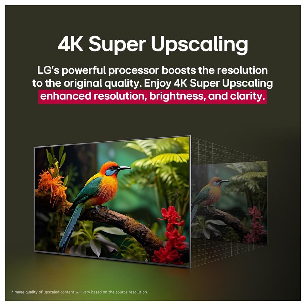 Телевизор LG 55NANO80A6B 55" 4K UHD - фото 3