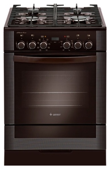 Плита комбинированная Gefest ПГЭ 6502-03 0045