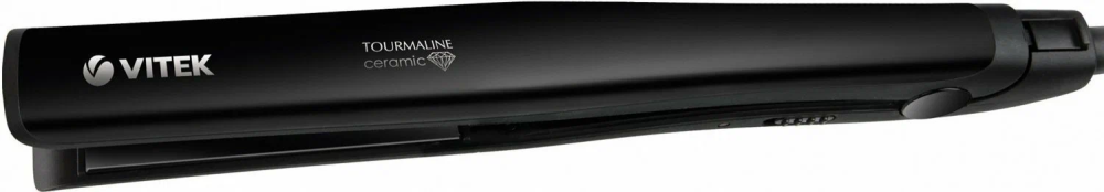 

Выпрямитель для волос Vitek VT-8403 черный