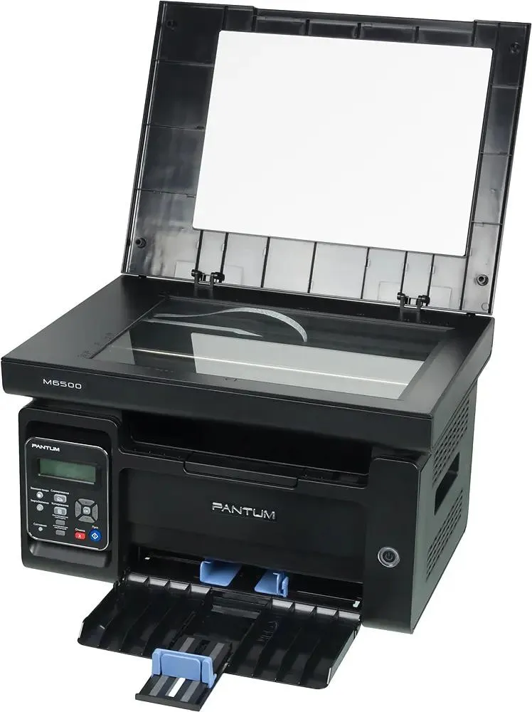 МФУ лазерное монохромное Pantum M6500 - фото 6