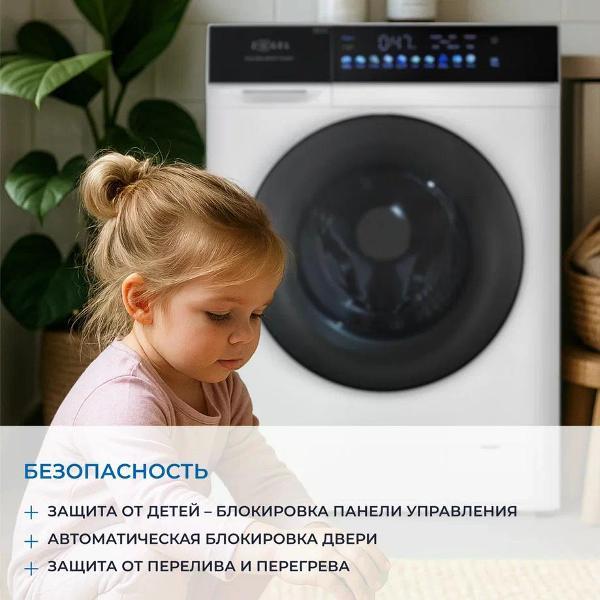 Стиральная машина ZUGEL ZWDF107121I - фото 11