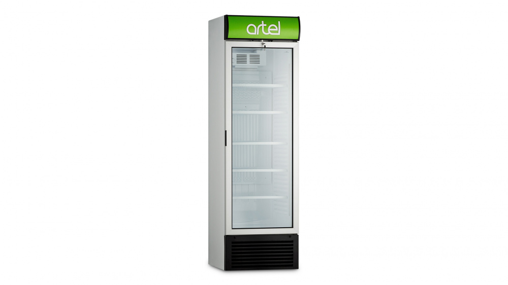 

Витринный холодильник Artel HS 474 SN