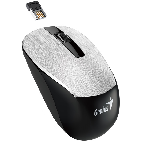 Компьютерная мышь Genius NX-7015 Silver