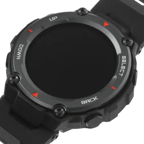 Смарт часы Amazfit T-Rex Pro A2013 Черный - фото 4