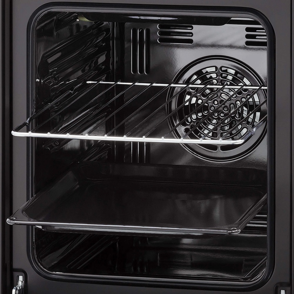 Электрический духовой шкаф KRONA RITUS 45 BL/BL G2 - фото 7