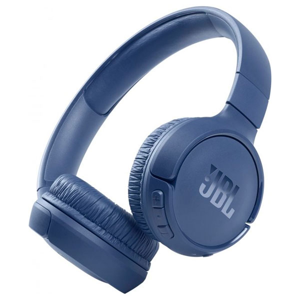 БЕСПРОВОДНЫЕ НАУШНИКИ JBL TUNE 510 BT BLUE - фото 6