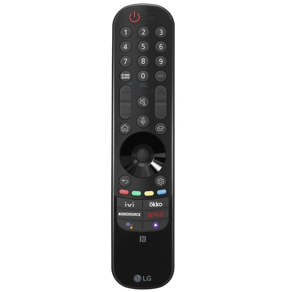 Телевизор LG OLED65C4RLA 65" 4K UHD - фото 5