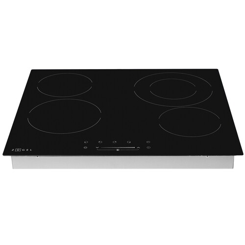 Встраиваемая стеклокерамическая поверхность ZUGEL ZEH602B - фото 12