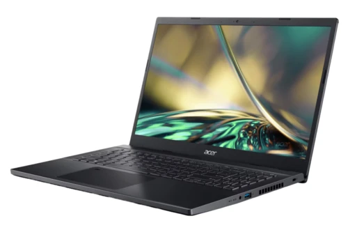 Ноутбук Acer Aspire 7 A715-76G-58CC NH.QMYER.001/15,6/Core i5/8Gb/512Gb SSD/GF RTX 2050 4 Gb/БезОС