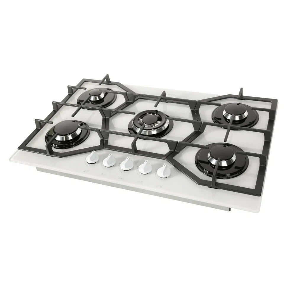 Встраиваемая газовая поверхность Gefest СГ СН 2340 К22 белая