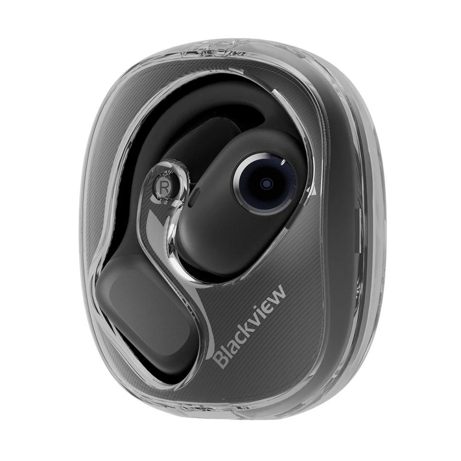 Наушники Blackview AirBuds 100 Black - фото 3