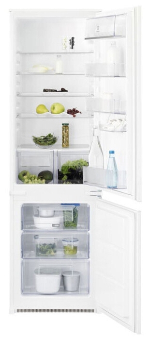 Холодильник-морозильник Electrolux RNT3LF18S