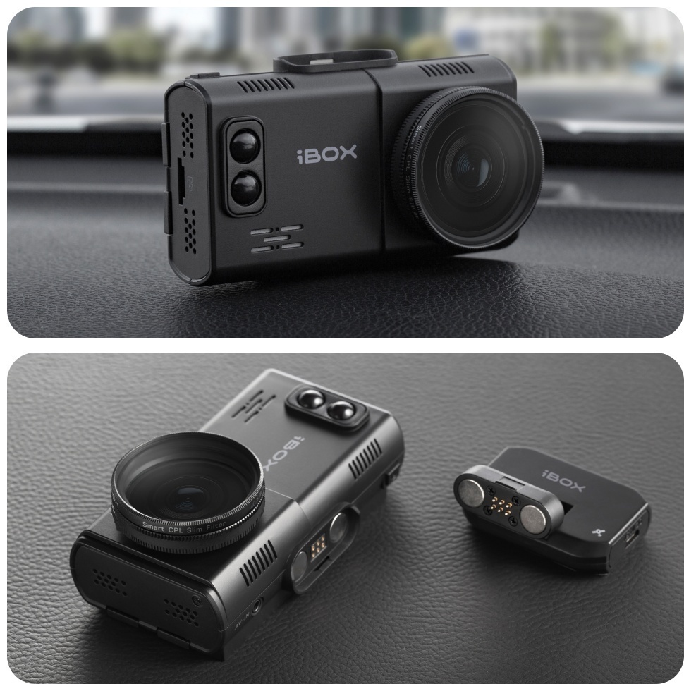 Комбо-устройство iBOX Alta LaserScan WiFi Signature Dual - фото 14