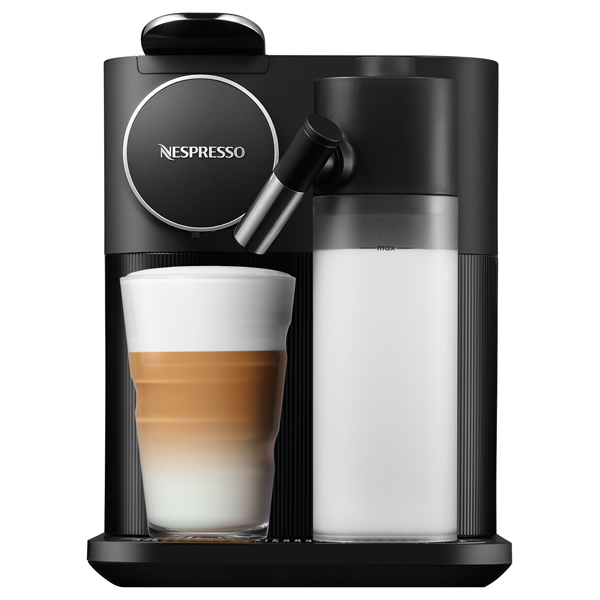 

Капсульная кофемашина De'Longhi Gran Lattissima Nespresso EN650.B